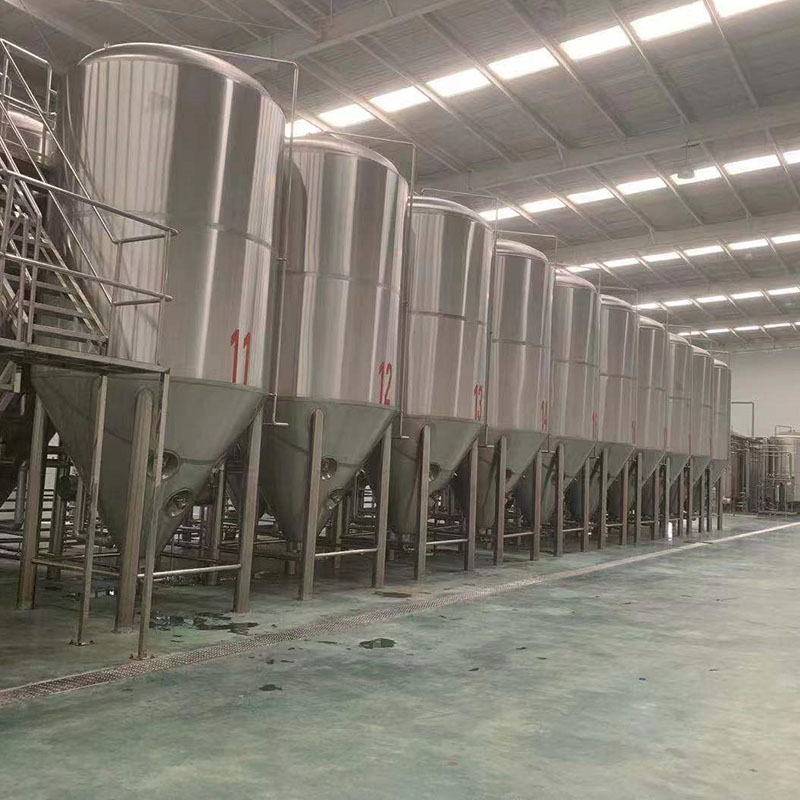 来宾小型啤酒设备